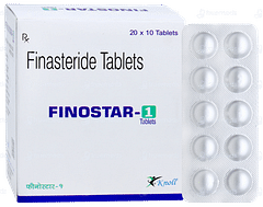 Finostar 1 Tablet 10