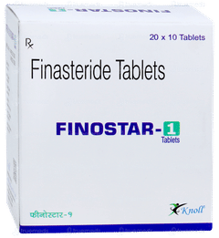 Finostar 1 Tablet 10 Finostar 1 Tablet 10