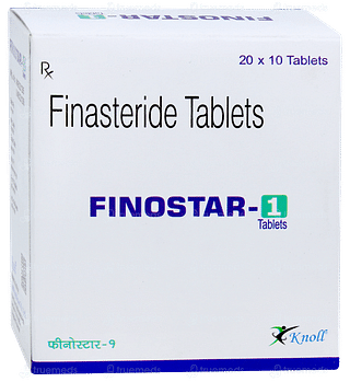 Finostar 1 Tablet 10