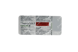 Finostar 5mg Tablet 10