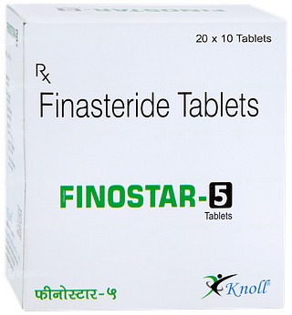 Finostar 5 Tablet 10