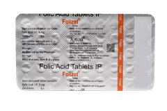 Folizet Tablet 45