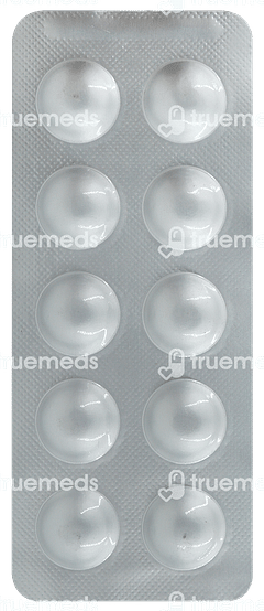 Glimed 1 Tablet 10