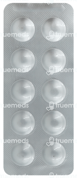 Glimed 1 MG Tablet 10