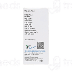 Glimed 1 Tablet 10 Glimed 1 Tablet 10