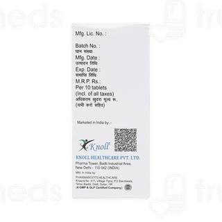 Glimed 1 Tablet 10