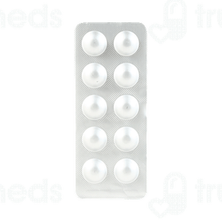 Glimed 1 Tablet 10