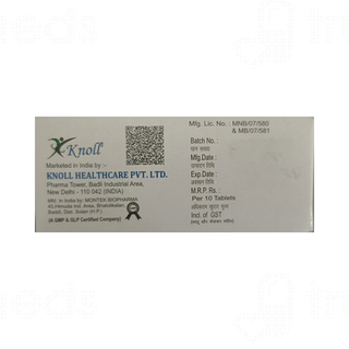 Glimed 4 Tablet 10