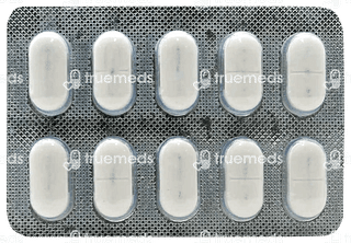 Glimed Mf 1 Tablet 10