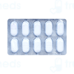 Glimed Mf 1 Tablet 10
