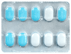 Glimed Mf 2 500 Er Tablet 10 Glimed Mf 2 500 Er Tablet 10