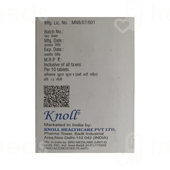Glimed Mf 2 500 Er Tablet 10 Glimed Mf 2 500 Er Tablet 10