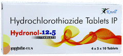 Hydronol 12.5 Tablet 10