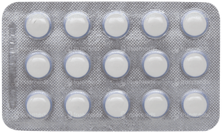 Hydroxyzone 10 Tablet 15