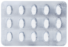 Hydroxyzone 25 Tablet 15