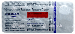 Indostar 75 Tablet 10