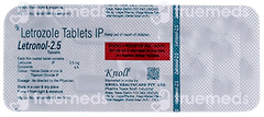 Letronol 2.5 Tablet 5