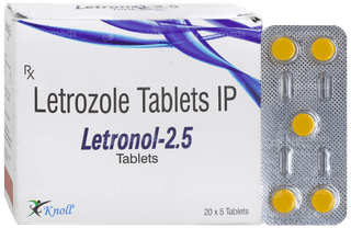 Letronol 2.5 Tablet 5