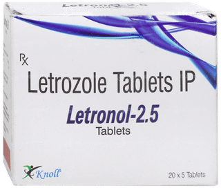 Letronol 2.5 Tablet 5