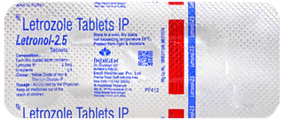 Letronol 2.5 Tablet 5