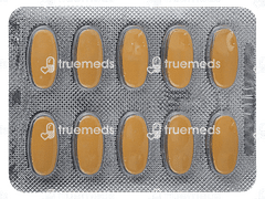 Levetranol 500 Tablet 10