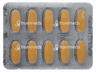 Levetranol-500mg Tablet 10