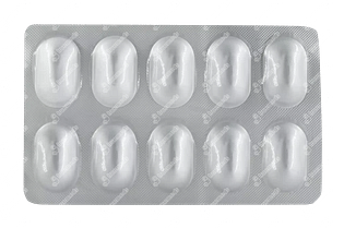 Levocat 500 MG Tablet 10