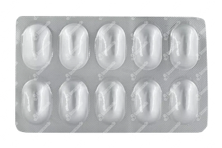 Levocat 500 MG Tablet 10