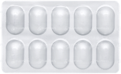 Levocat 500 Tablet 10