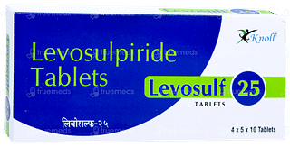 Levosulf 25 Tablet 10