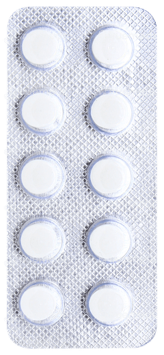 Levosulf 25 Tablet 10