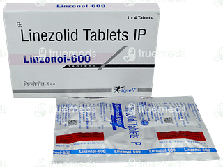 Linzonol 600 MG Tablet 4