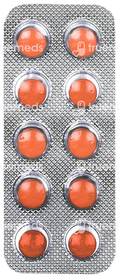 Losanol 25 Tablet 10