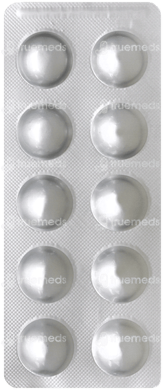 Losanol 25 Tablet 10