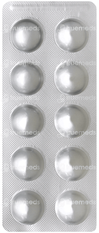 Losanol 25 Tablet 10