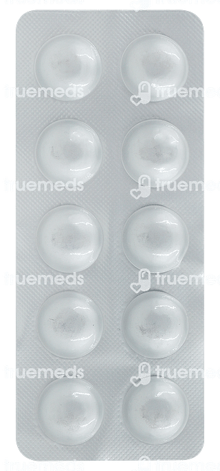 Losanol 50 MG Tablet 10