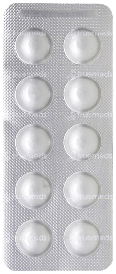 Losanol 50 Tablet 10