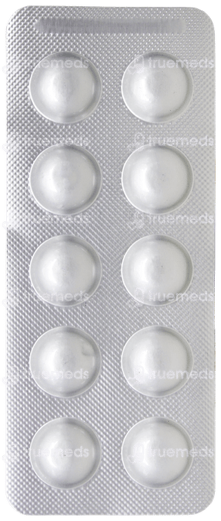 Losanol 50 Tablet 10