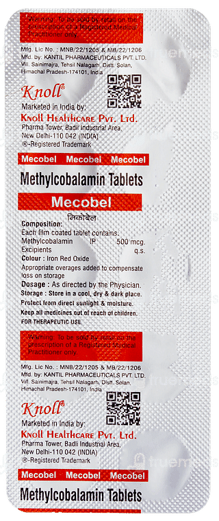 Mecobel Tablet 10