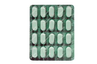 Metform 500 MG Tablet 20