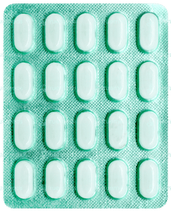 Metform 500 Tablet 20