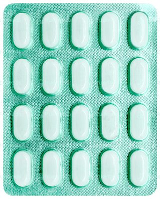 Metform 500 Tablet 20