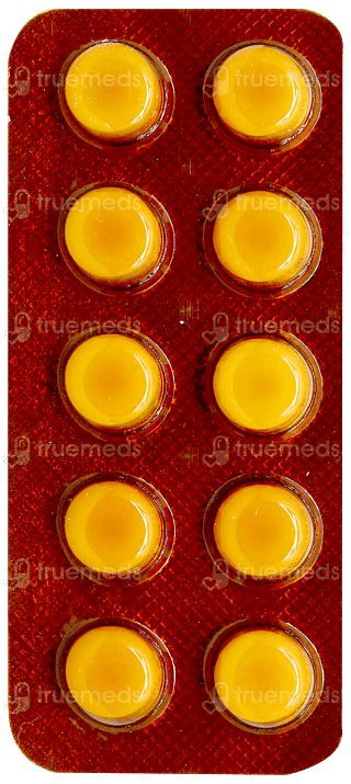 Metopole 25 Tablet 10