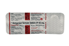 Metopole 50 Tablet 10 Metopole 50 Tablet 10