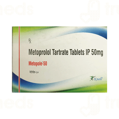 Metopole 50 Tablet 10