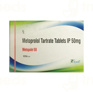 Metopole 50 Tablet 10