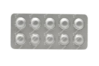 Metopole Am 5/50 MG Tablet 10