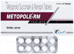 Metopole Rm Tablet 10