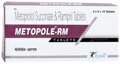 Metopole Rm Tablet 10