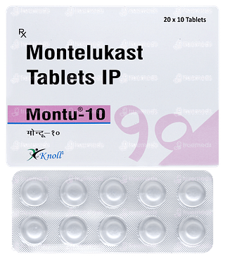 Montu 10 Tablet 10